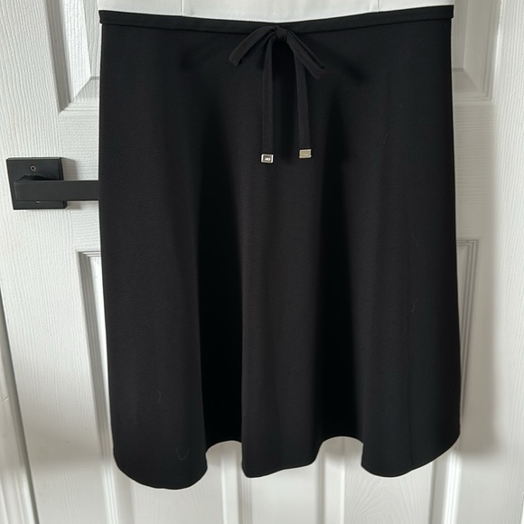 Tommy Hilfiger Perfect Black and White Cocktail Dress - Picture 4 of 6